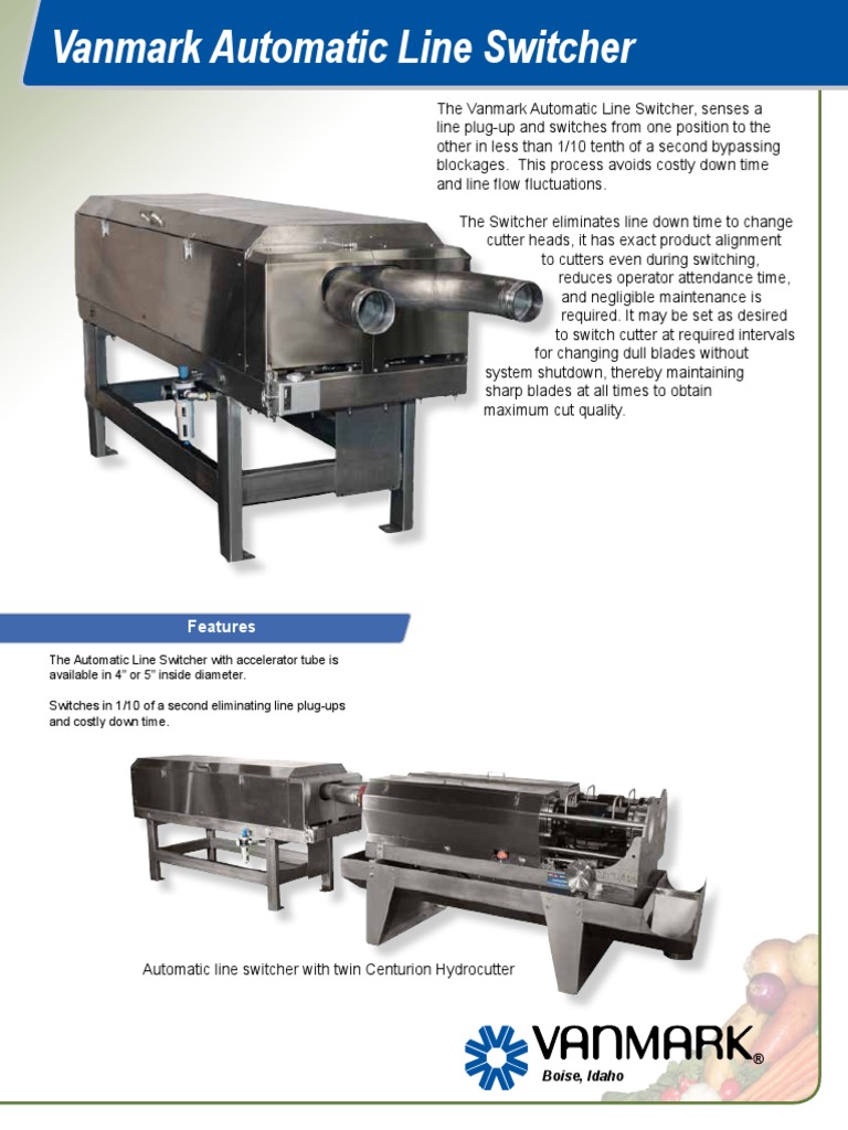 VanmarkEquipmentProductCatalog en 072114 | PDF | Power Inverter