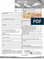 6ano Exercicio Ecologia Cadeia e Teia Alimentar PDF