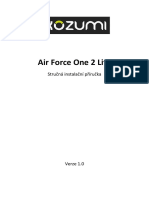 Air Force One 2 Lite Qig Cz