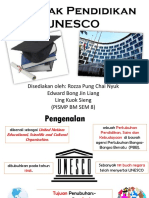 Tonggak Pendidikan UNESCO