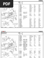 Motor 1006-6  Perkins