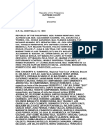 32. Republic v. Sandoval, GR 84607, 19 March 1993, En Banc, Campos Jr. [J]