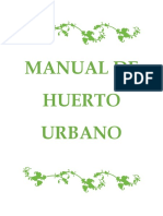 Manual de Huerto Urbano