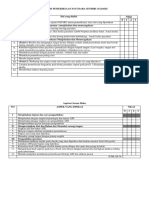 Checklist OSCE Blok 21 - 2012edited