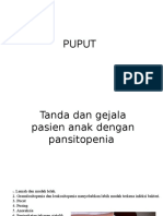 Jawaban Puput Pansitopenia