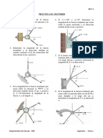 PRÁCTICA 02 - Vectores