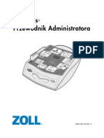 Zoll Mseries Instrukcja Obsługi PL User Manual PL