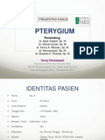 Pterygium