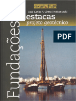 Fundações por Estacas Projeto Geotécnico - [Cintra].pdf