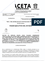 Procuraduria para La Defensa Del Colono en El Estado de México