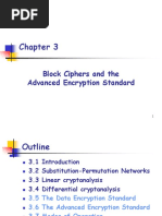 SPN Linear Cryptanalysis