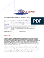 Introduccion Al Cracking en Linux 05 - IDA