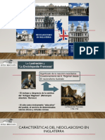 Historia III - Arquitectura Neoclasica - Inglaterra