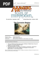 Download Scars Mirrodin Sales Solicitation by CopySix SN35776318 doc pdf