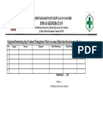 9.1.3.2 Pelaksanaan, Evaluasi Tl Peningkatan Mutu Klinis