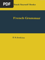 French Grammar, Teach Yourself (Jenkins) PDF