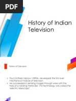 TV History