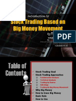 Stock Trading by Big Money