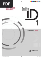 Download English ID 1 Teachers Book by Nguyen Nguyn SN357767042 doc pdf