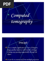 CT Physics