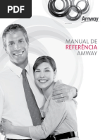Manual de Referência Amway (versão setembro de 2016)