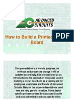 PCB Manufaturing Tutorial Pag 1