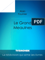 Alain Fournier - Le Grand Meaulnes
