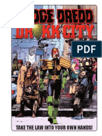 Judge Dredd - Drokk City 1