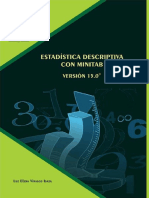 Estadística Descriptiva Con Minitab - Luz Elena Vinasco PDF