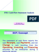 Cash Flow Analysis