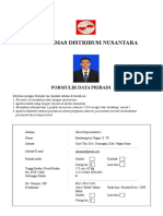 Form Isian Kandidat - PT - SDN
