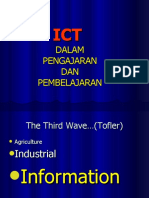 ICT Dalam Pengajaran Dan Pembelajaran