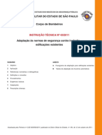 IT-43-2011_Adaptação às normas de Segurança contraIncêndio - Edificações existentes.pdf