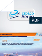 Regras Aéreas