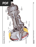 GE90 Engine Data With 3D Cutaway | PDF | Business | Technology ...