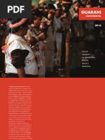 Caderno Guarani Continental Português 