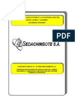 Cp-2-2005-Sedachimbote S - A - Bases