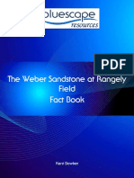 The Weber Sandstone at Rangely Field Fact Book