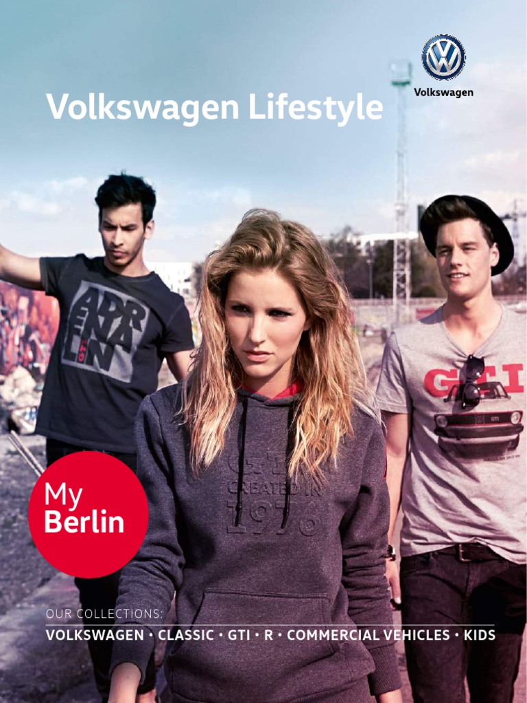 Volkswagen Lifestyle | PDF | Mug | Shirt