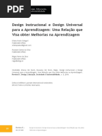 Designer Universal Educação