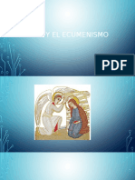 Maria y El Ecumenismo