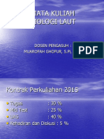 Biologi Laut