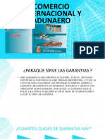 Comercio Internacional y Adunaero