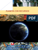 Planeta Con Recursos