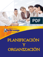 Planificación y Organización