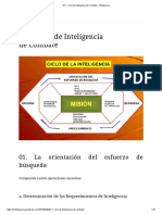 Apuntes de Inteligencia.ciclos