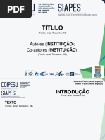 Modelo Slides