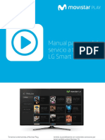 Catalogo smartTV LG PDF