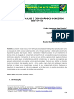 Nascentes_análise e Discussão Dos Conceitos Existentes