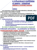 6.remediile Ce Influenţează Motilitatea Tubului Digestiv (Part 2)